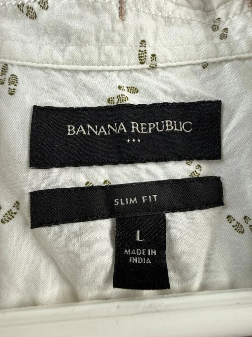 Banana Republic new tags